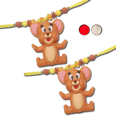 "KIDS RAKHI - KID-7.. - Click here to View more details about this Product